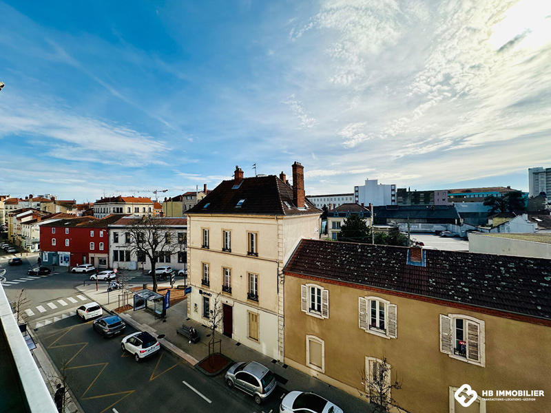 Appartement - 48 m² - 2 pièces