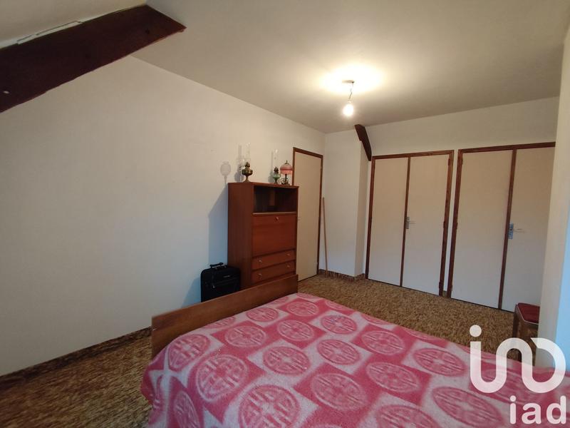 Maison de village - 102 m² - 5 pièces