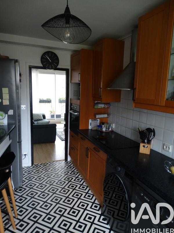 Appartement - 67 m² - 4 pièces