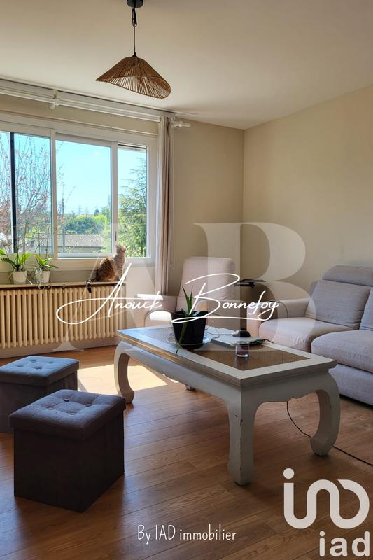 Maison - 117 m² - 5 pièces