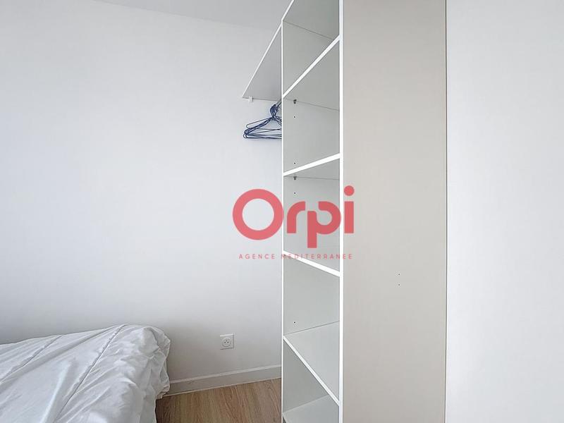 Appartement - 31 m² - 2 pièces