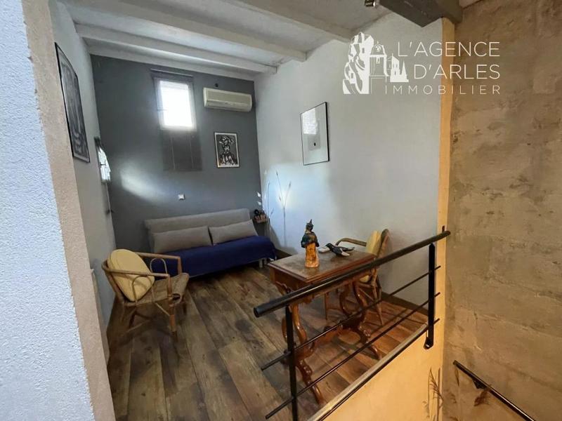 Maison de ville - 110 m² - 5 pièces