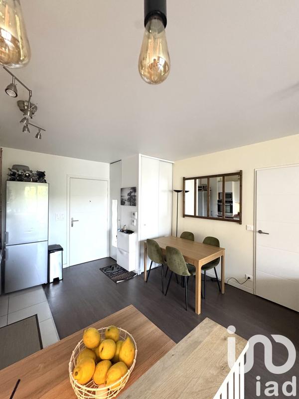 Appartement - 57 m² - 3 pièces