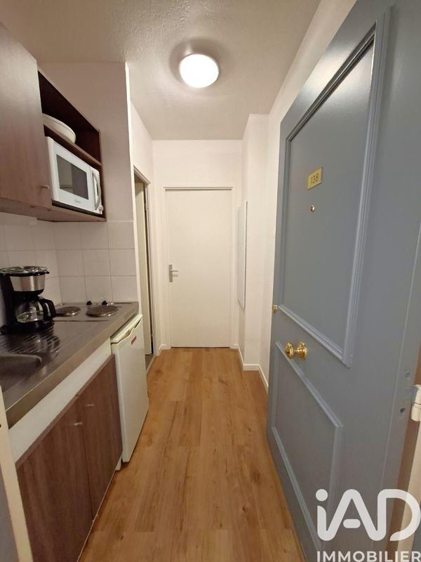 Appartement - 19 m² - 1 pièce