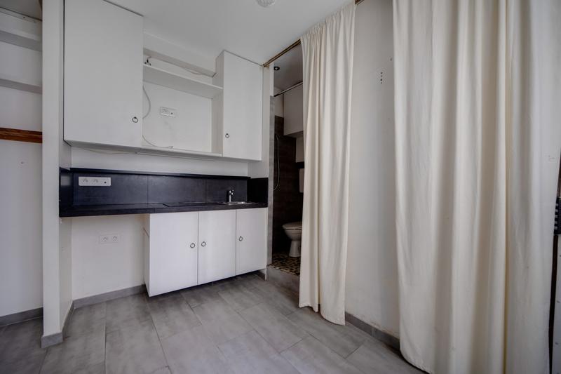 Appartement - 45 m² - 2 pièces