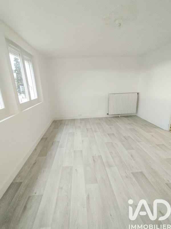 Appartement - 60 m² - 3 pièces