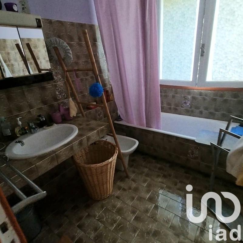 Maison - 165 m² - 6 pièces