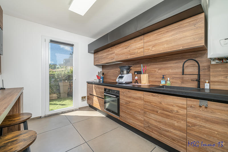 Maison - 106 m² - 5 pièces