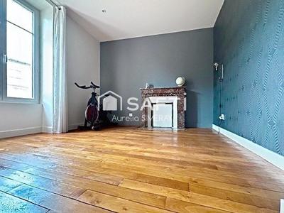 Appartement - 52 m² - 3 pièces