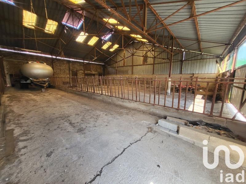 Terrain agricole - 2 844 m²