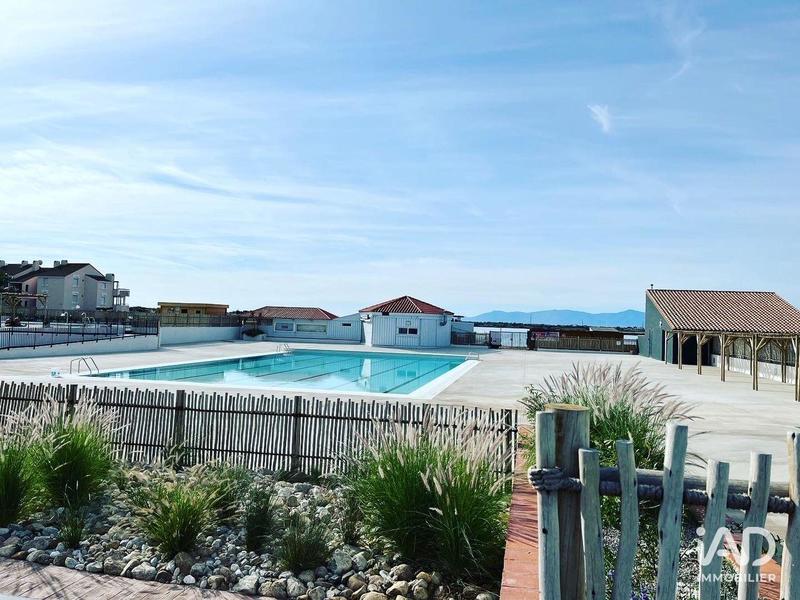 Appartement - 33 m² - 2 pièces