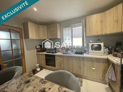 Maison - 50 m² - 3 pièces