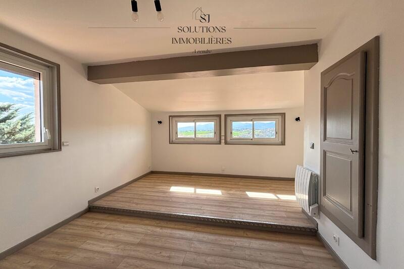 Maison - 128 m² - 5 pièces