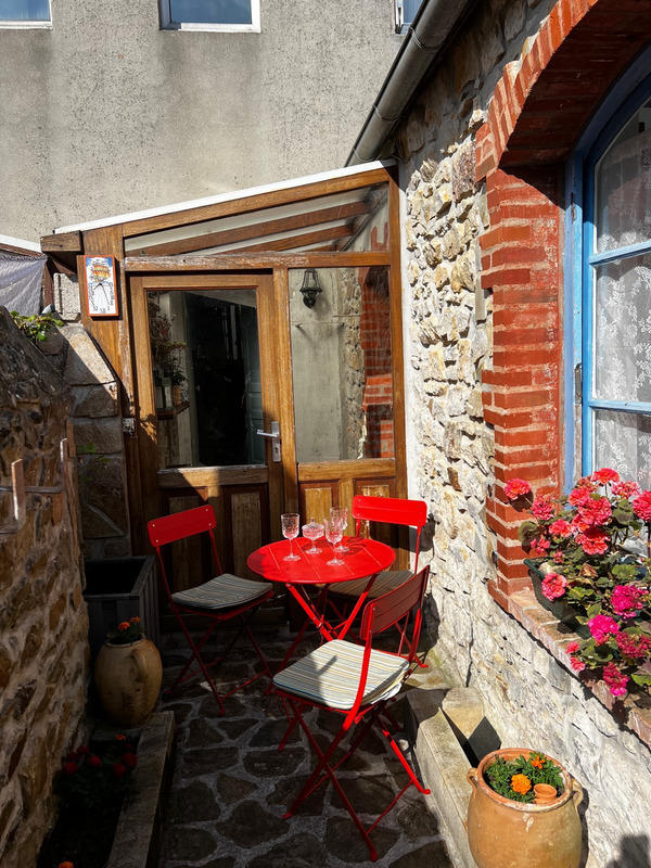 Maison - 97 m² - 6 pièces