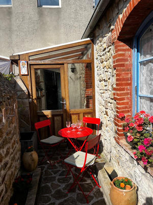 Maison - 97 m² - 6 pièces