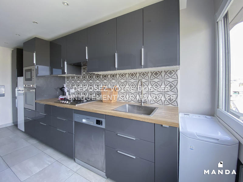 Appartement - 127 m² - 4 pièces