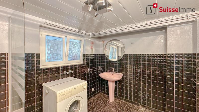 Maison - 163 m² - 7 pièces