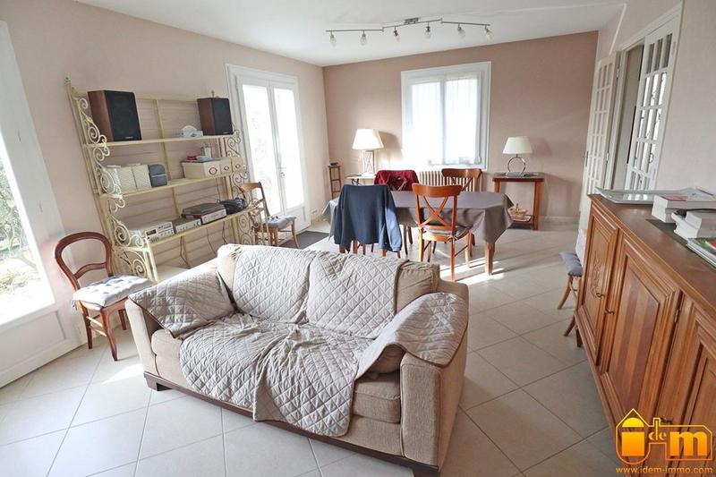 Maison traditionnelle - 127 m² - 5 pièces