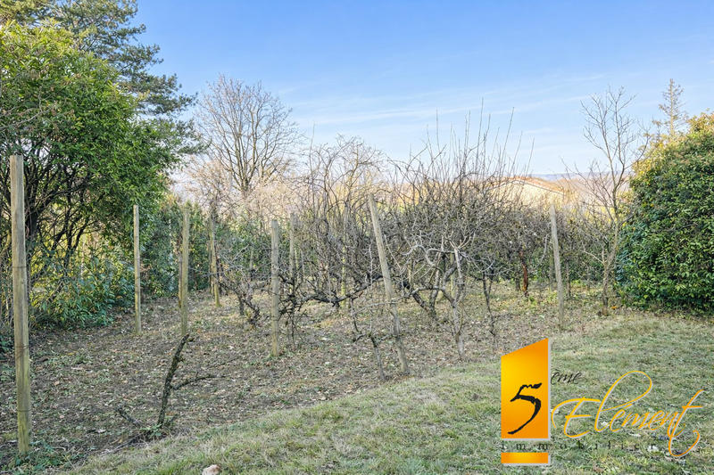 Maison traditionnelle - 127 m² - 4 pièces