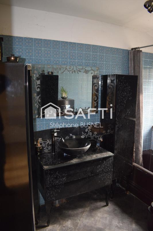 Maison - 152 m² - 6 pièces