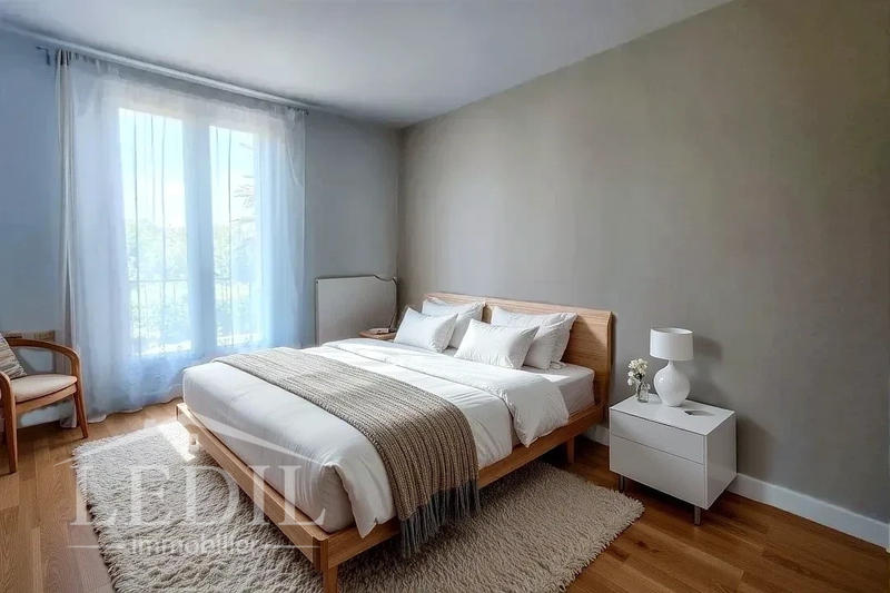 Maison - 125 m² - 5 pièces