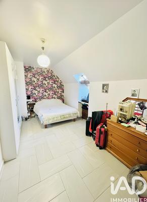 Maison - 125 m² - 6 pièces