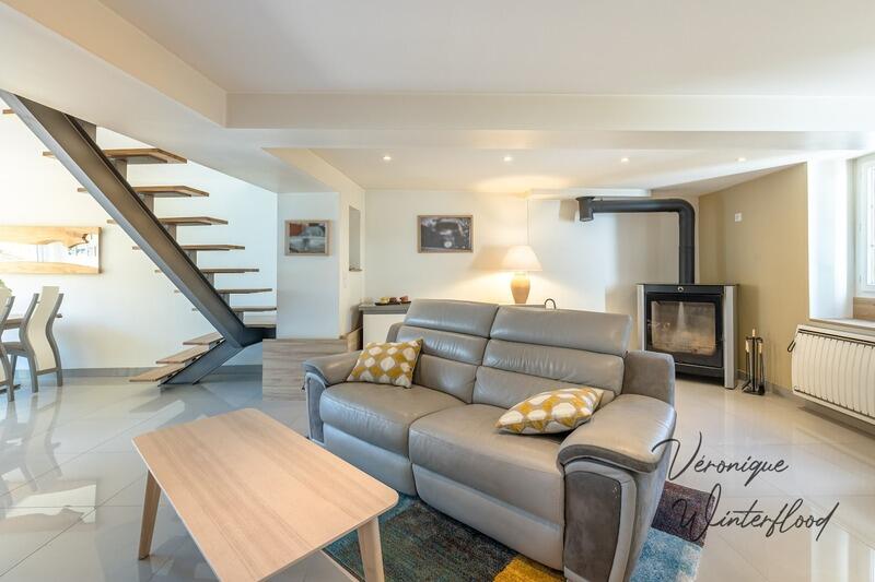 Maison - 89 m² - 4 pièces