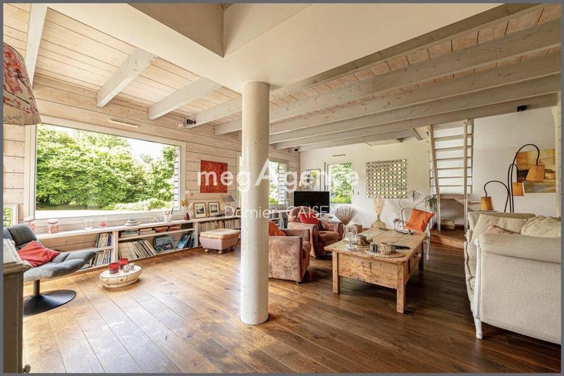 Maison en pierre - 131 m² - 5 pièces