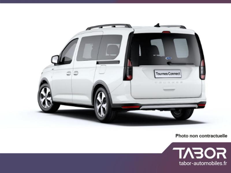 Ford Tourneo Connect Grand Tdci 122 Aut Active