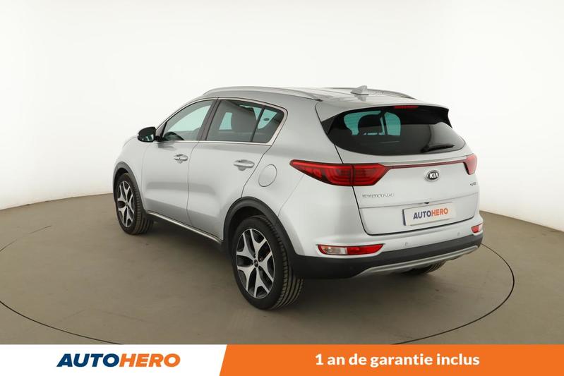 Kia Sportage 1.7 CRDi Isg Gt Line 2wd Dct7 141 ch