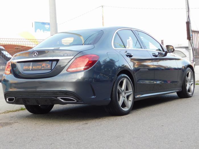 Mercedes Classe c 220 Bluetec Fascination 7g-Tronic Plus