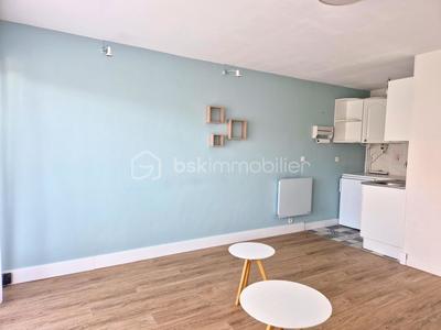 Studio - 22 m² - 1 pièce