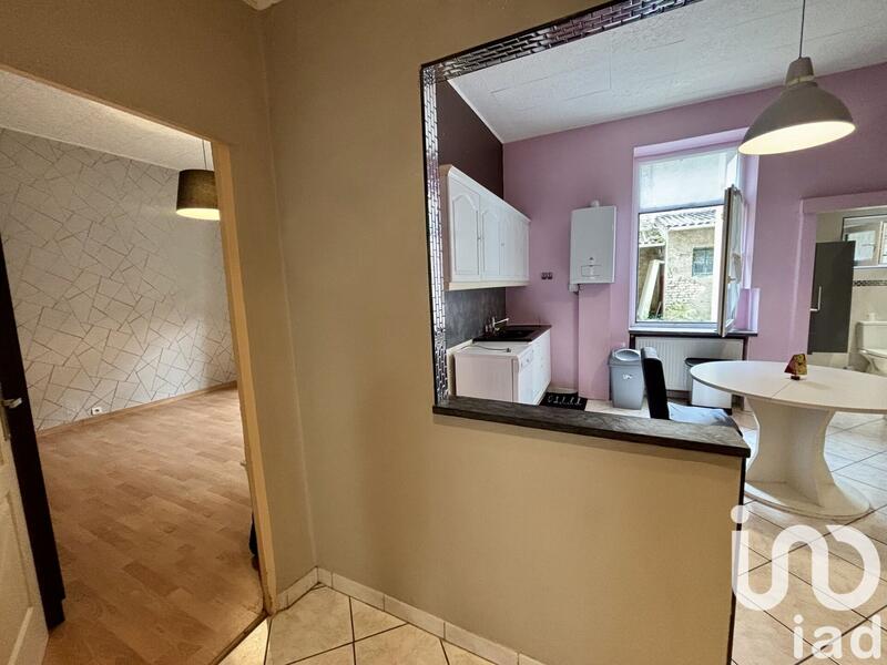 Appartement - 82 m² - 3 pièces