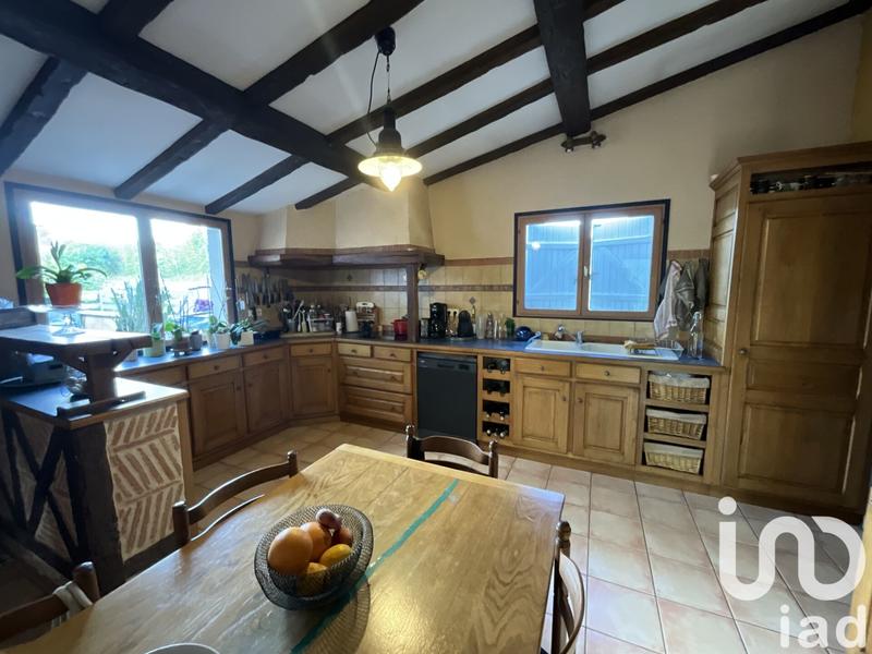 Maison de village - 176 m² - 6 pièces