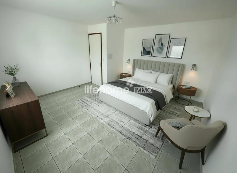 Maison - 95 m² - 4 pièces