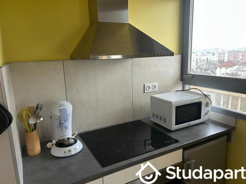 Appartement - 30 m² - 1 pièce