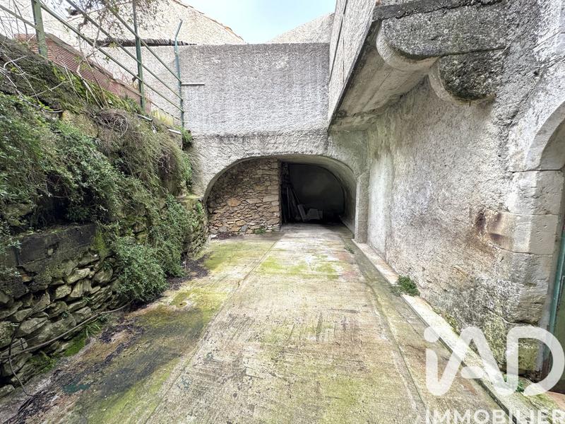 Maison de village - 107 m² - 4 pièces