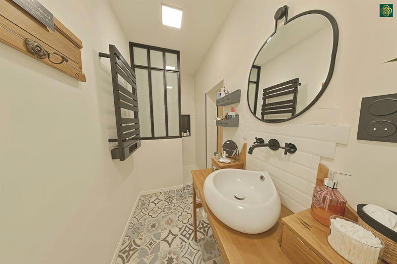 Bastide - 91 m² - 4 pièces