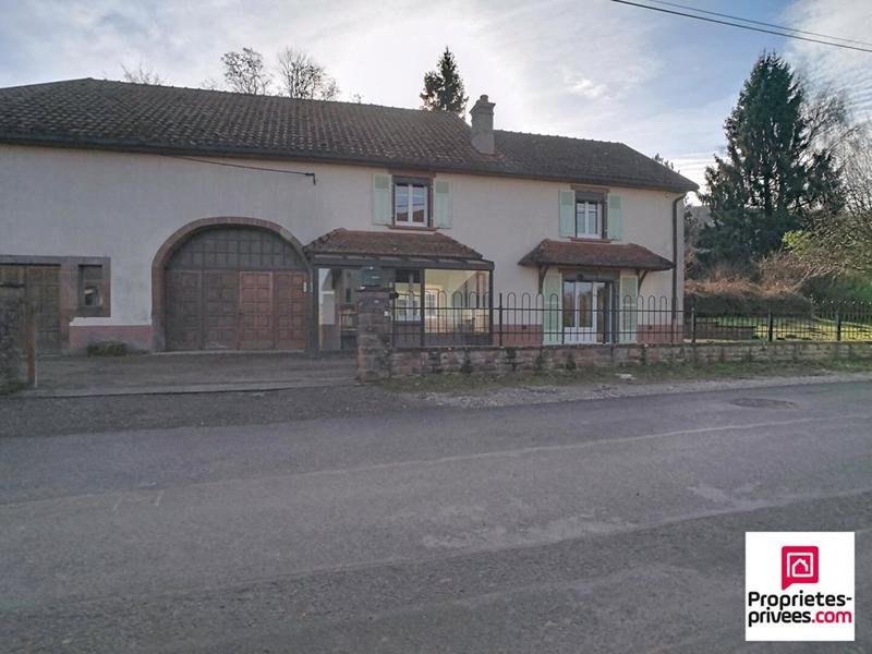 Maison - 108 m² - 4 pièces