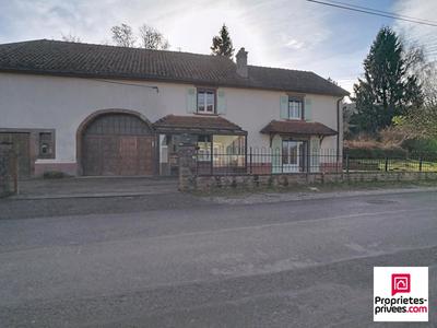 Maison - 108 m² - 4 pièces