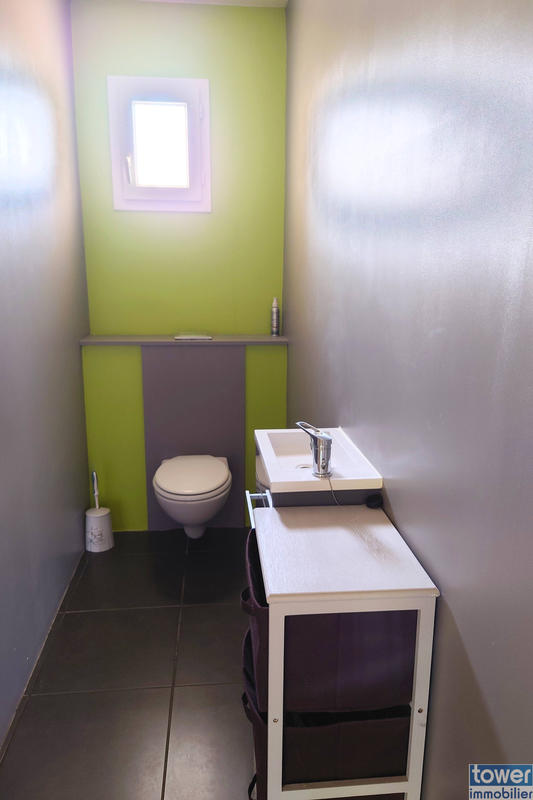 Maison - 160 m² - 5 pièces