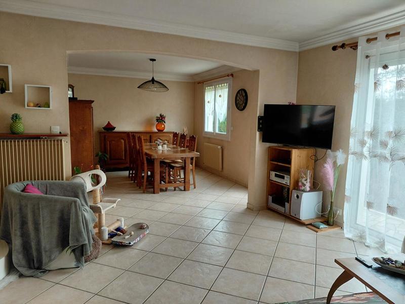 Maison - 91 m² - 5 pièces