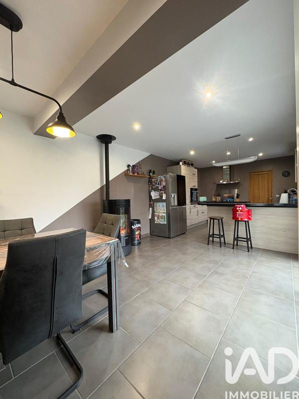 Maison de village - 138 m² - 5 pièces