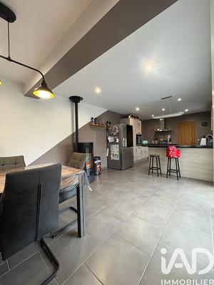 Maison de village - 138 m² - 5 pièces