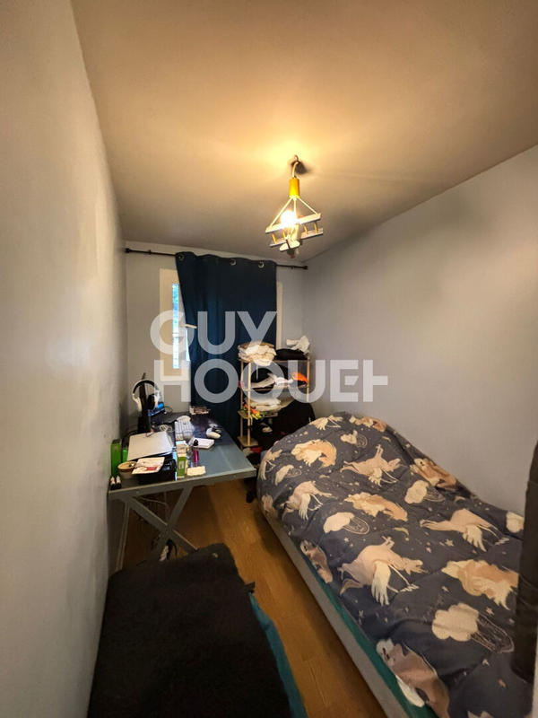 Maison - 79 m² - 5 pièces