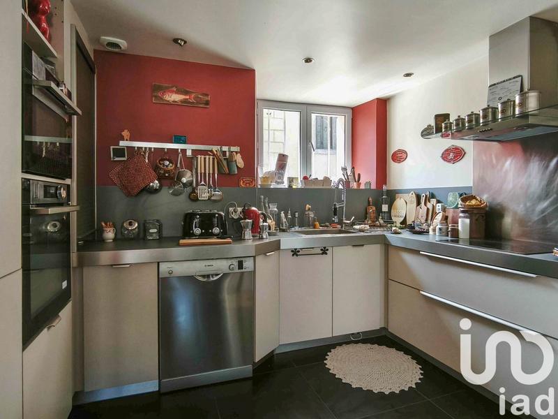 Maison de village - 190 m² - 9 pièces