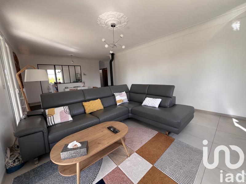 Maison - 162 m² - 6 pièces