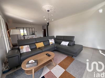 Maison - 162 m² - 6 pièces