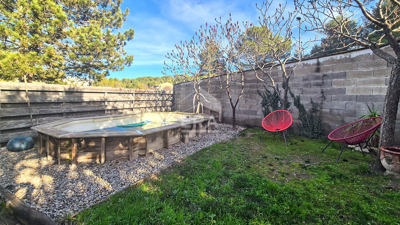 Maison - 97 m² - 4 pièces