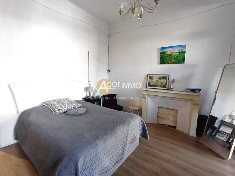 Appartement - 107 m² - 5 pièces